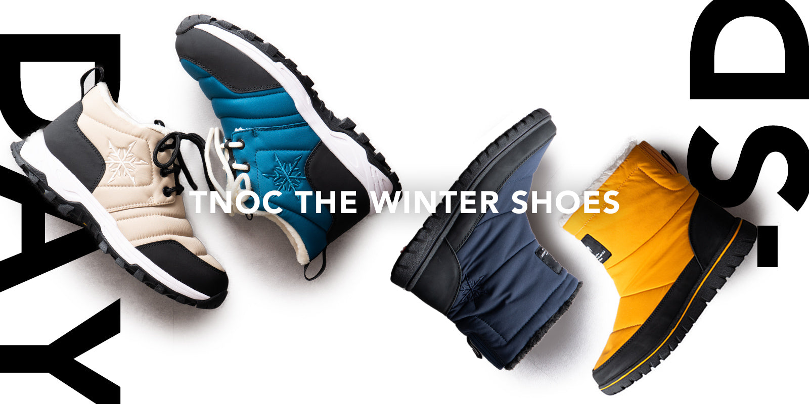 北海道の冬を快適に過ごすためのウィンターシューズが登場。