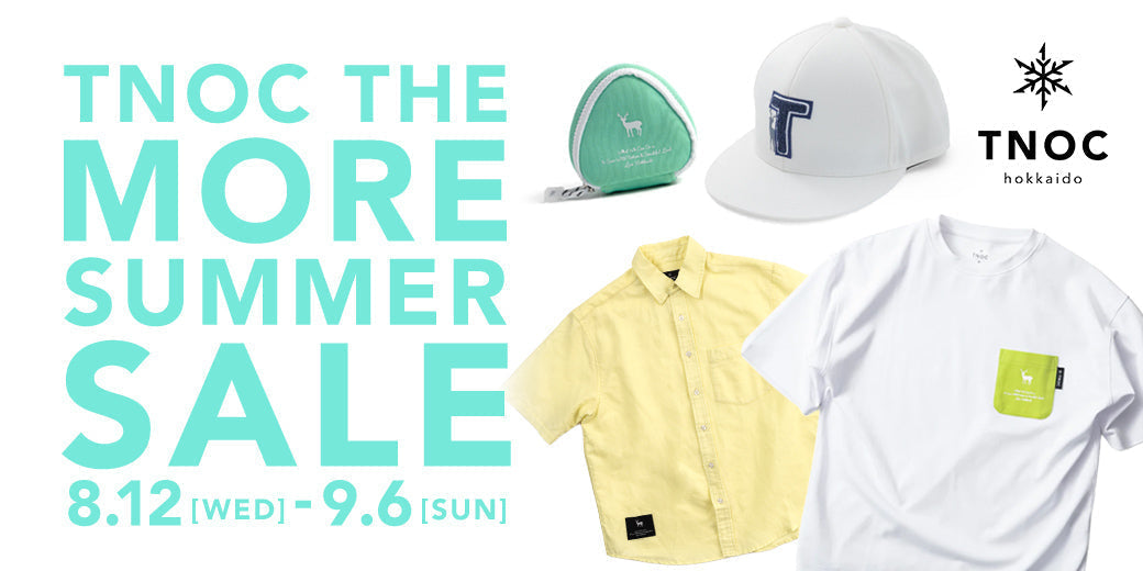 TNOC THE MORE SUMMER SALE