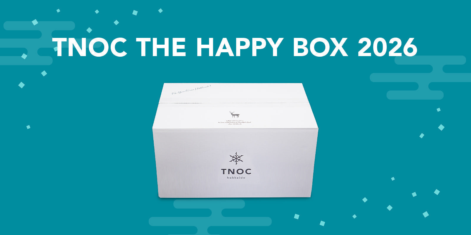 TNOC THE HAPPY BOX 2026
