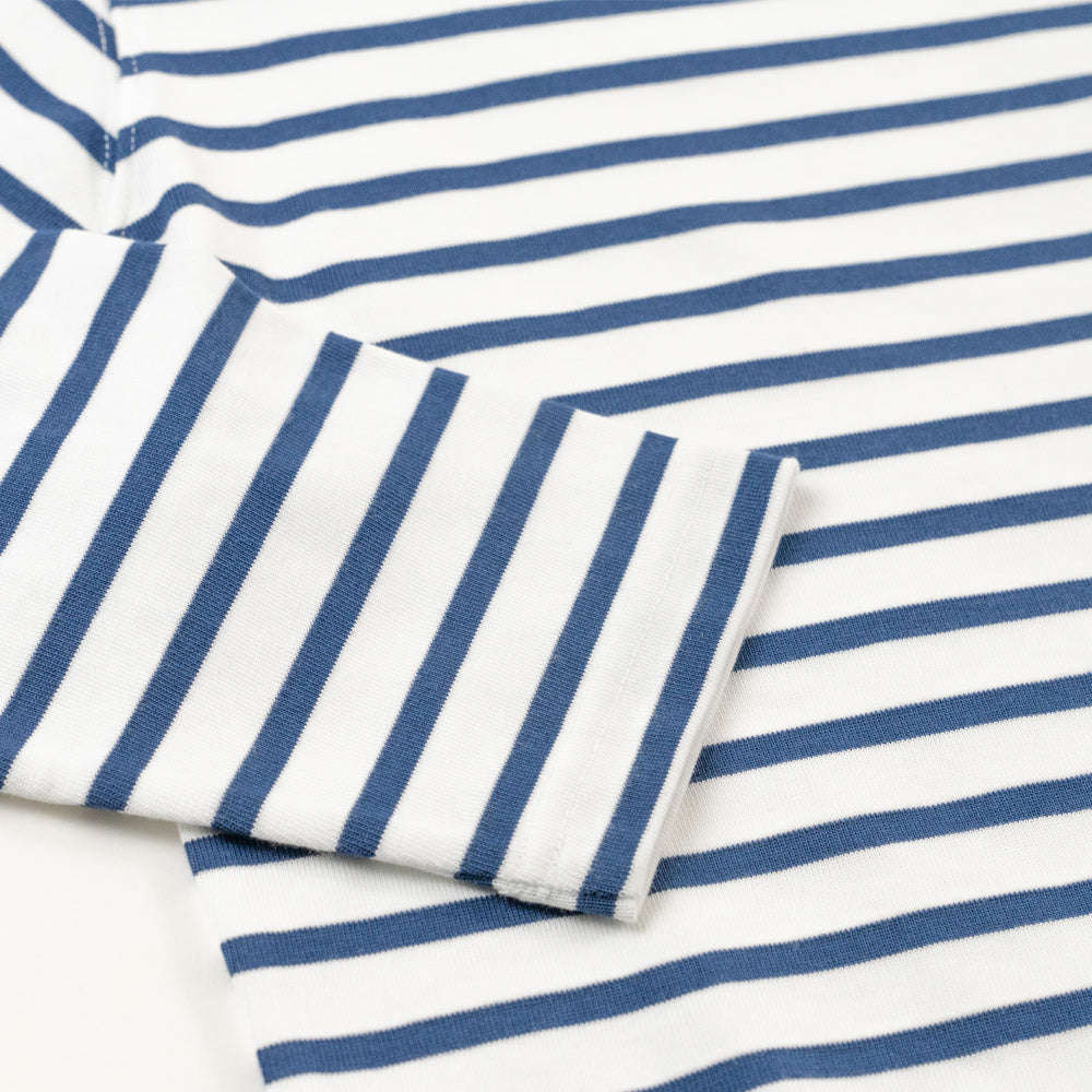 TNOC THE TEE LONG SLEEVE THIN STRIPE