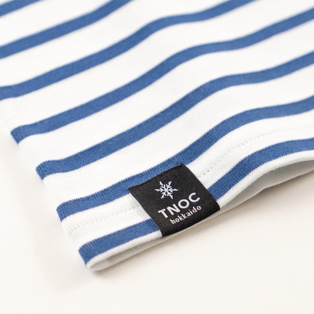 TNOC THE TEE LONG SLEEVE THIN STRIPE