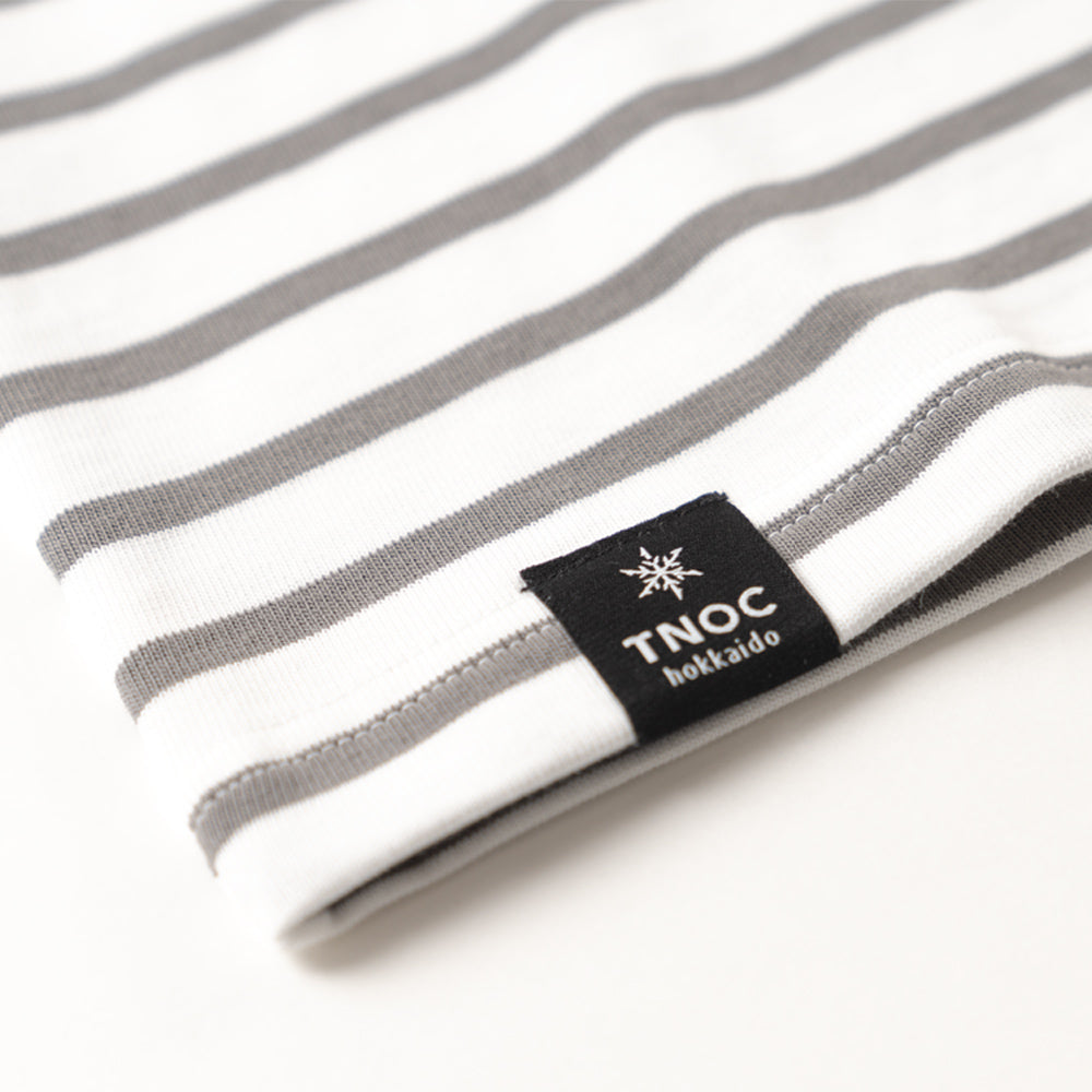 TNOC THE TEE LONG SLEEVE THIN STRIPE
