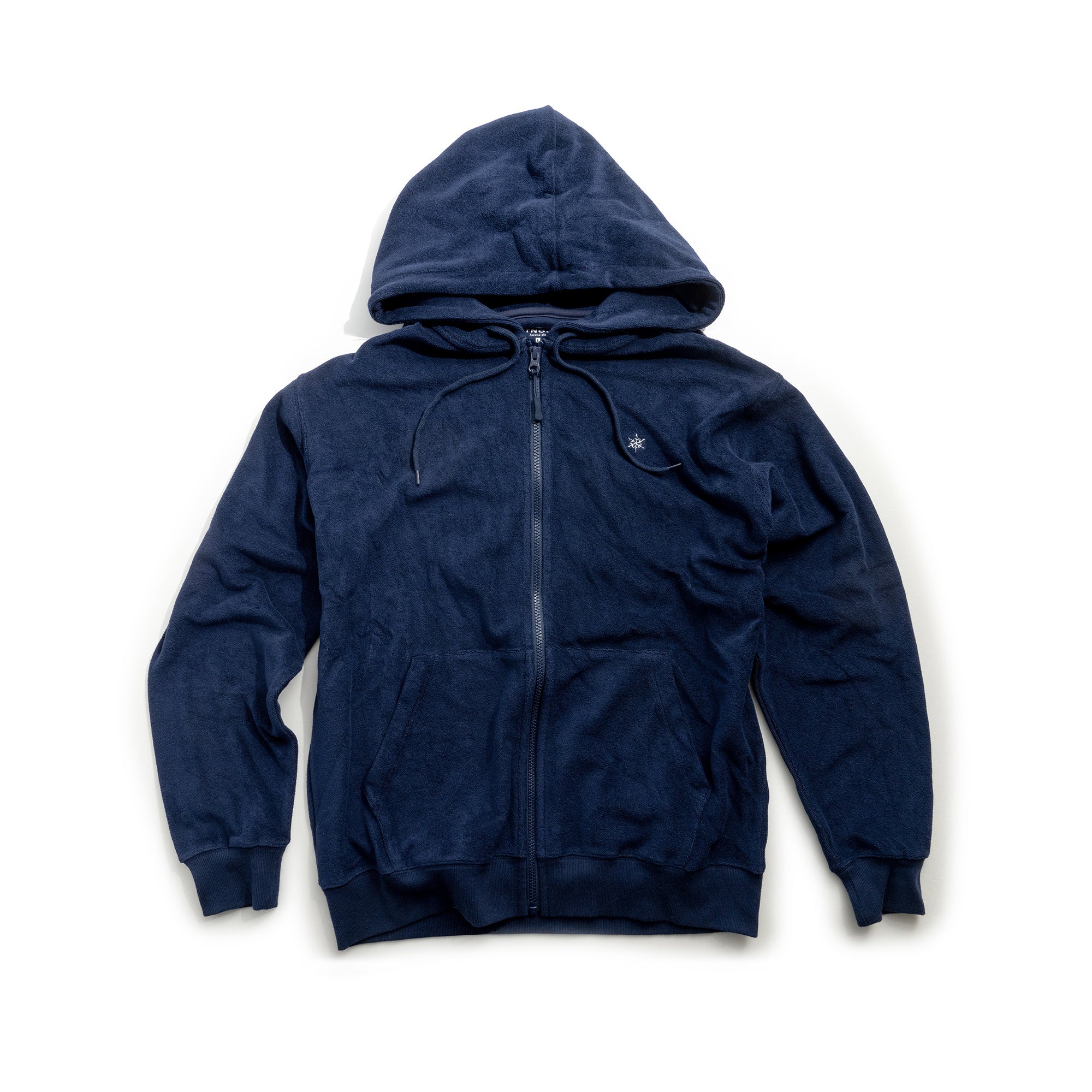 TNOC THE ROOM WEAR PILE HOODIE