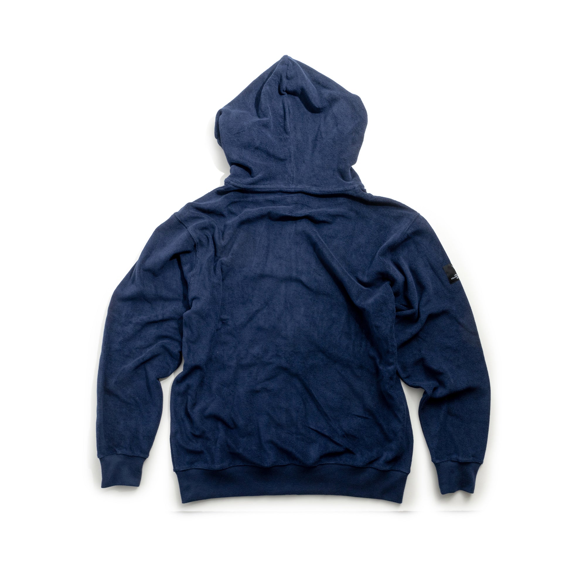 TNOC THE ROOM WEAR PILE HOODIE