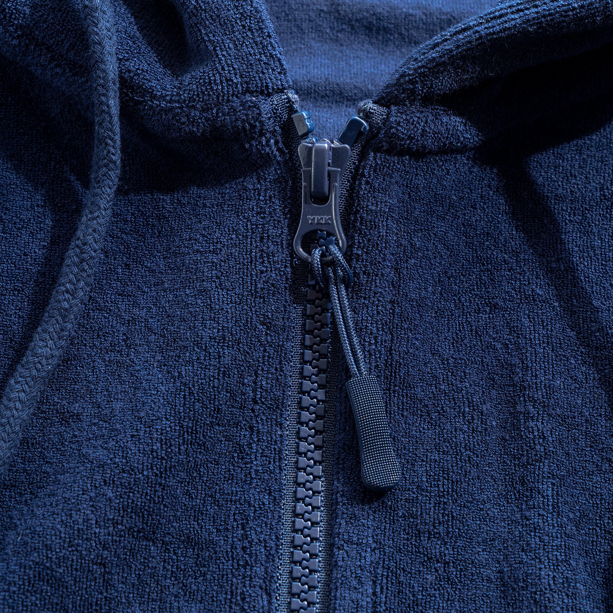 TNOC THE ROOM WEAR PILE HOODIE