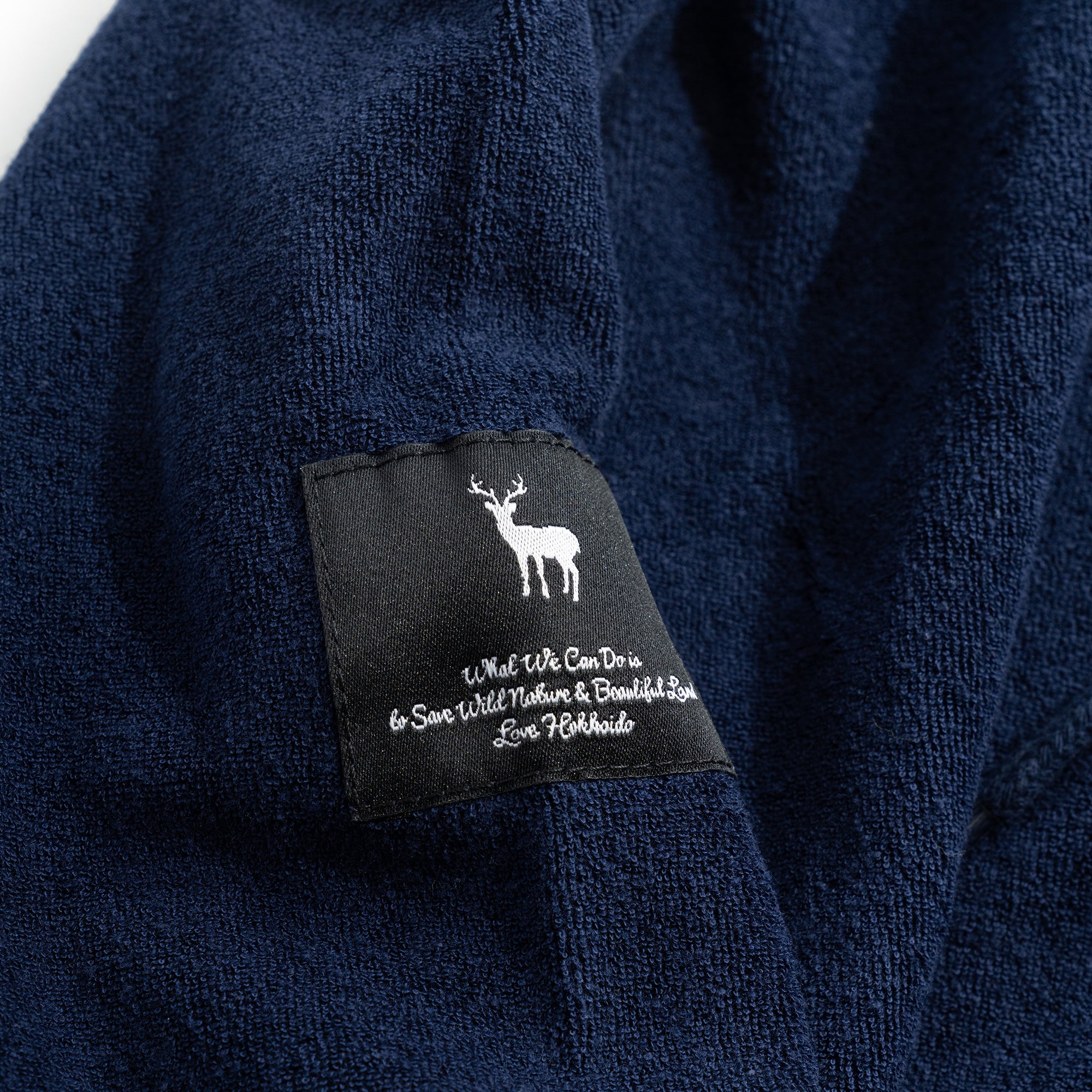 TNOC THE ROOM WEAR PILE HOODIE