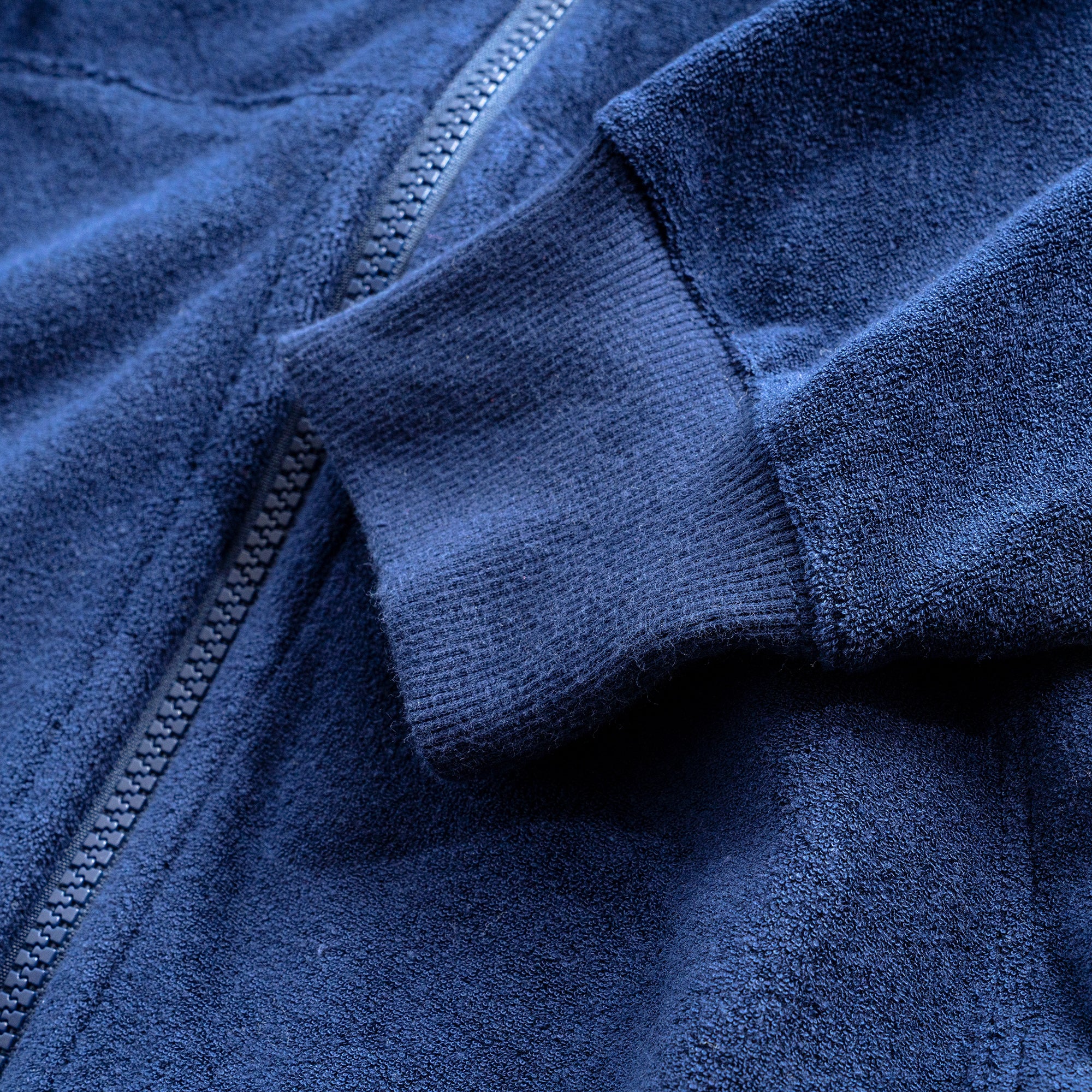 TNOC THE ROOM WEAR PILE HOODIE