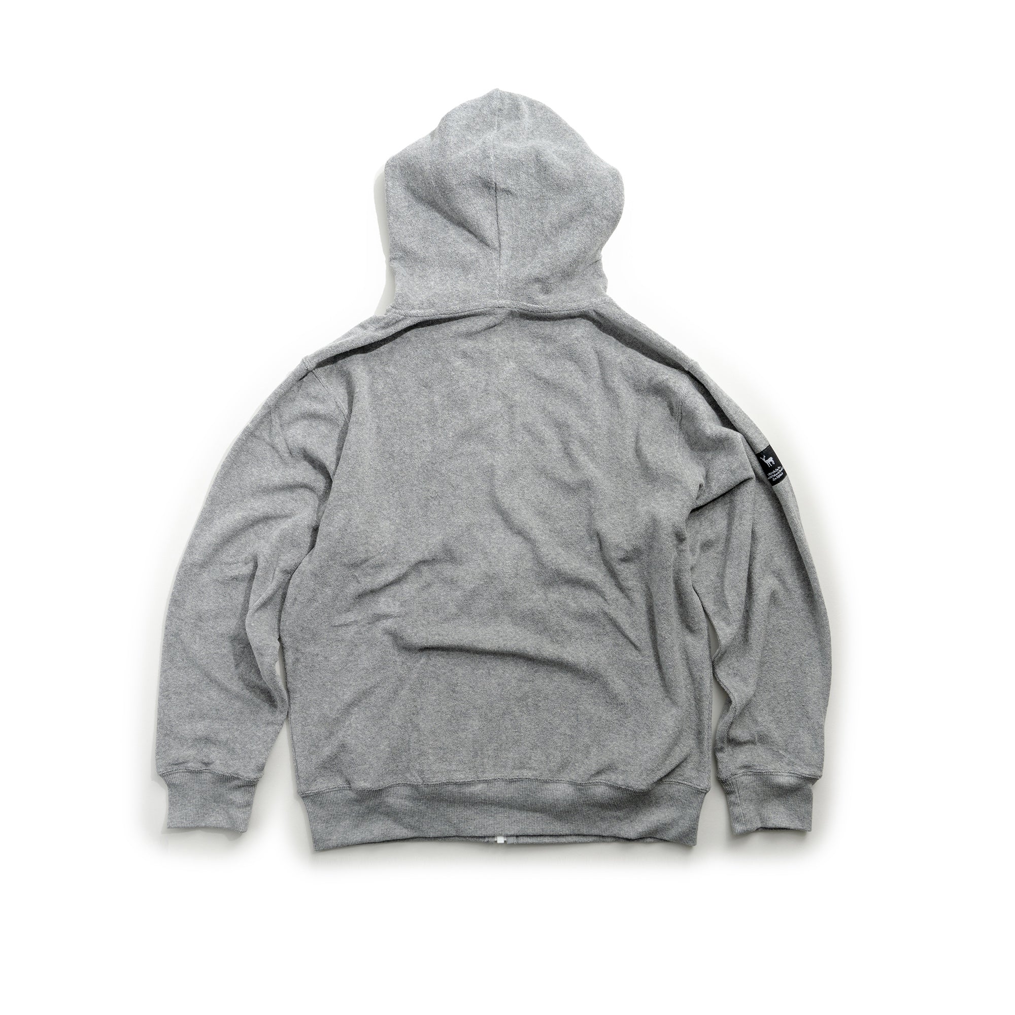 TNOC THE ROOM WEAR PILE HOODIE