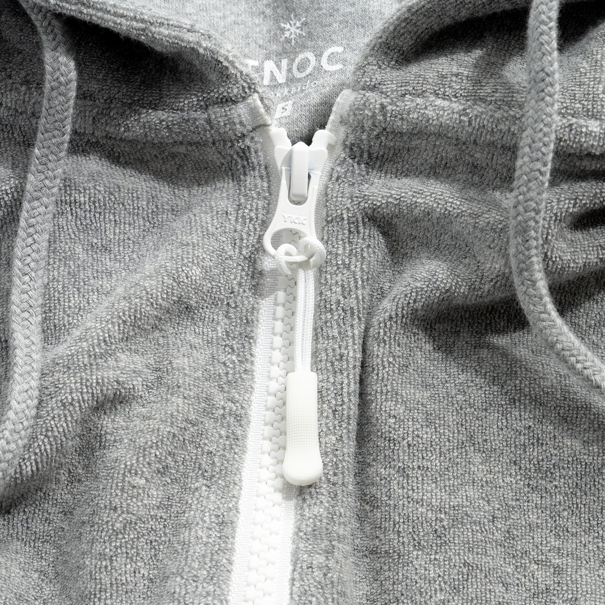 TNOC THE ROOM WEAR PILE HOODIE