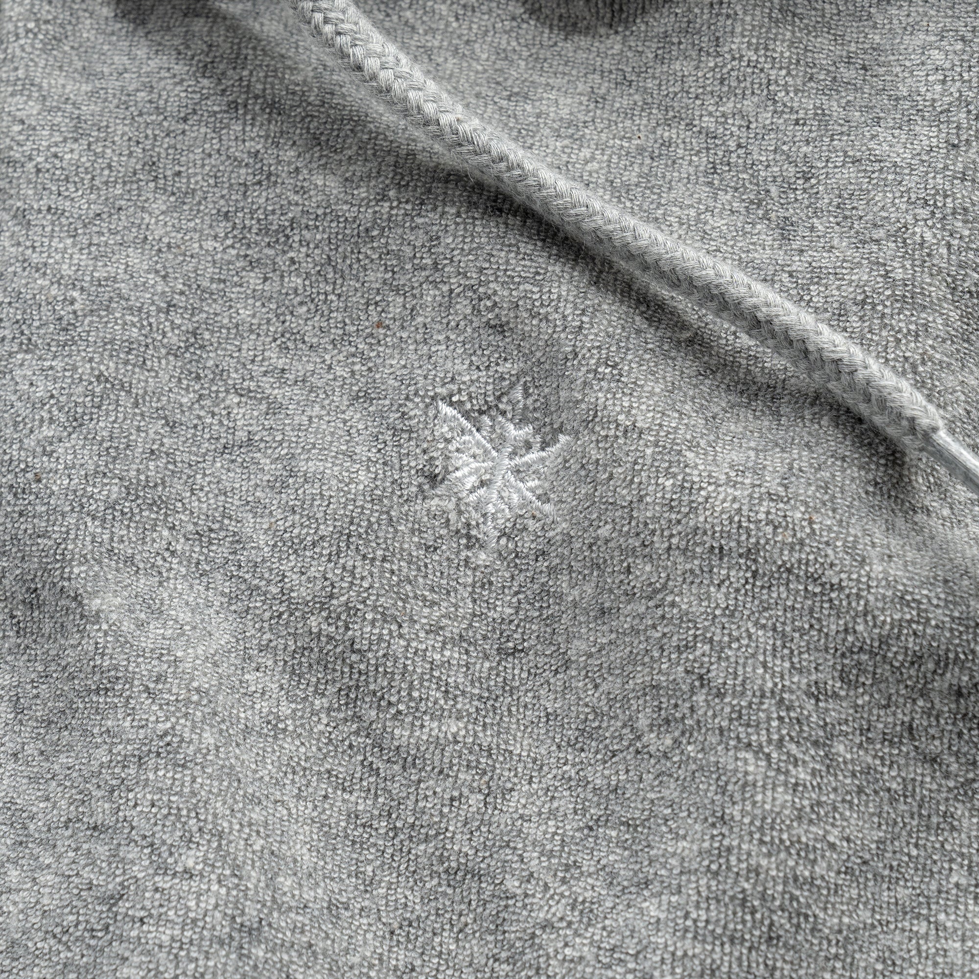 TNOC THE ROOM WEAR PILE HOODIE