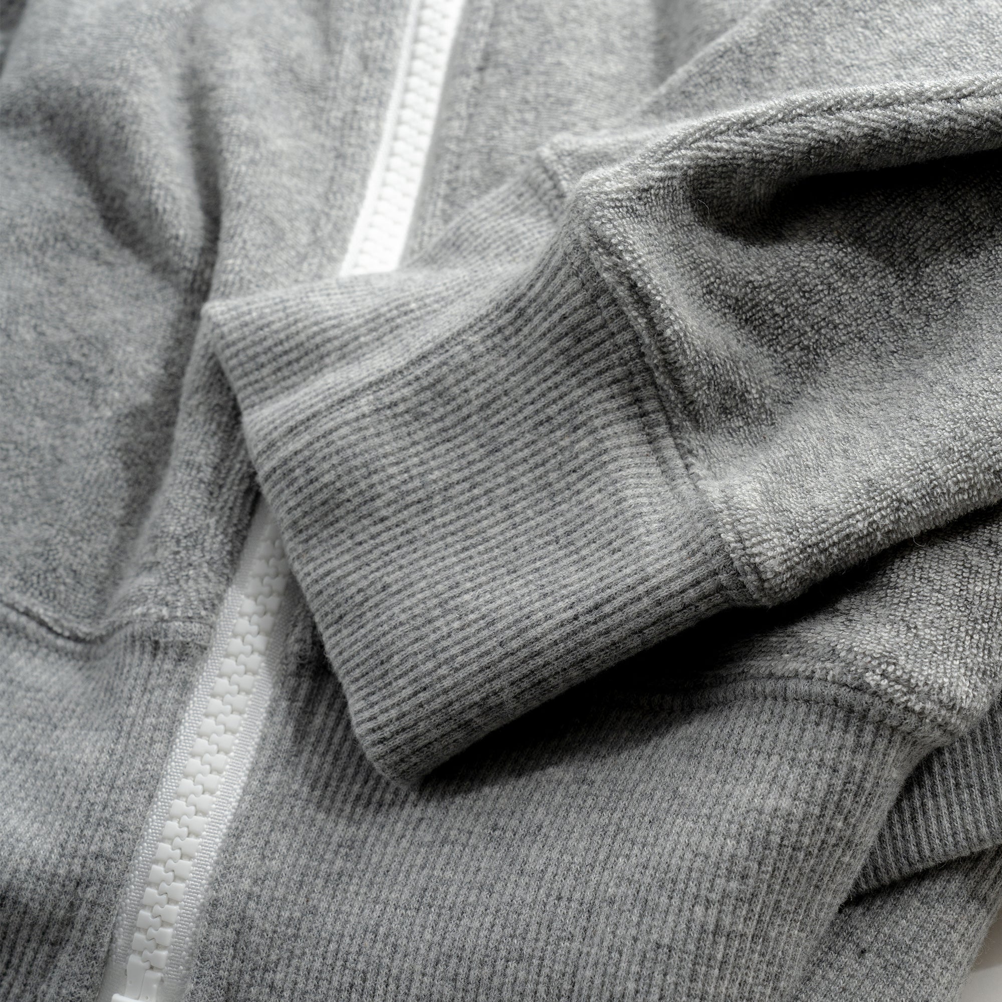 TNOC THE ROOM WEAR PILE HOODIE