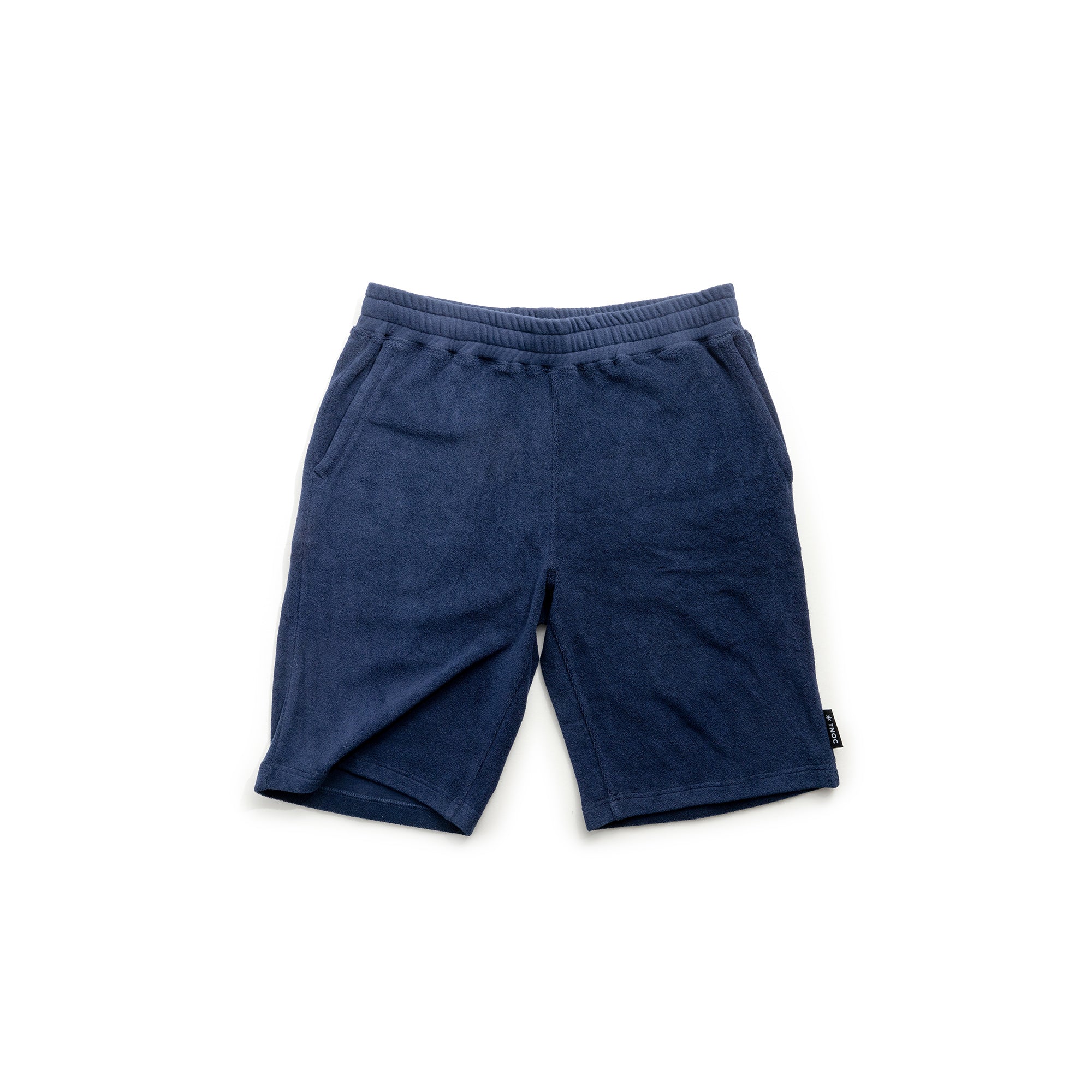 TNOC THE ROOM WEAR PILE HALF PANTS
