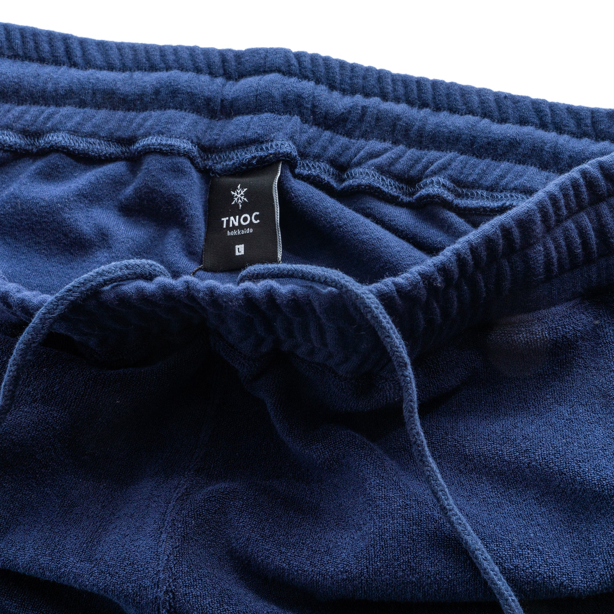 TNOC THE ROOM WEAR PILE HALF PANTS