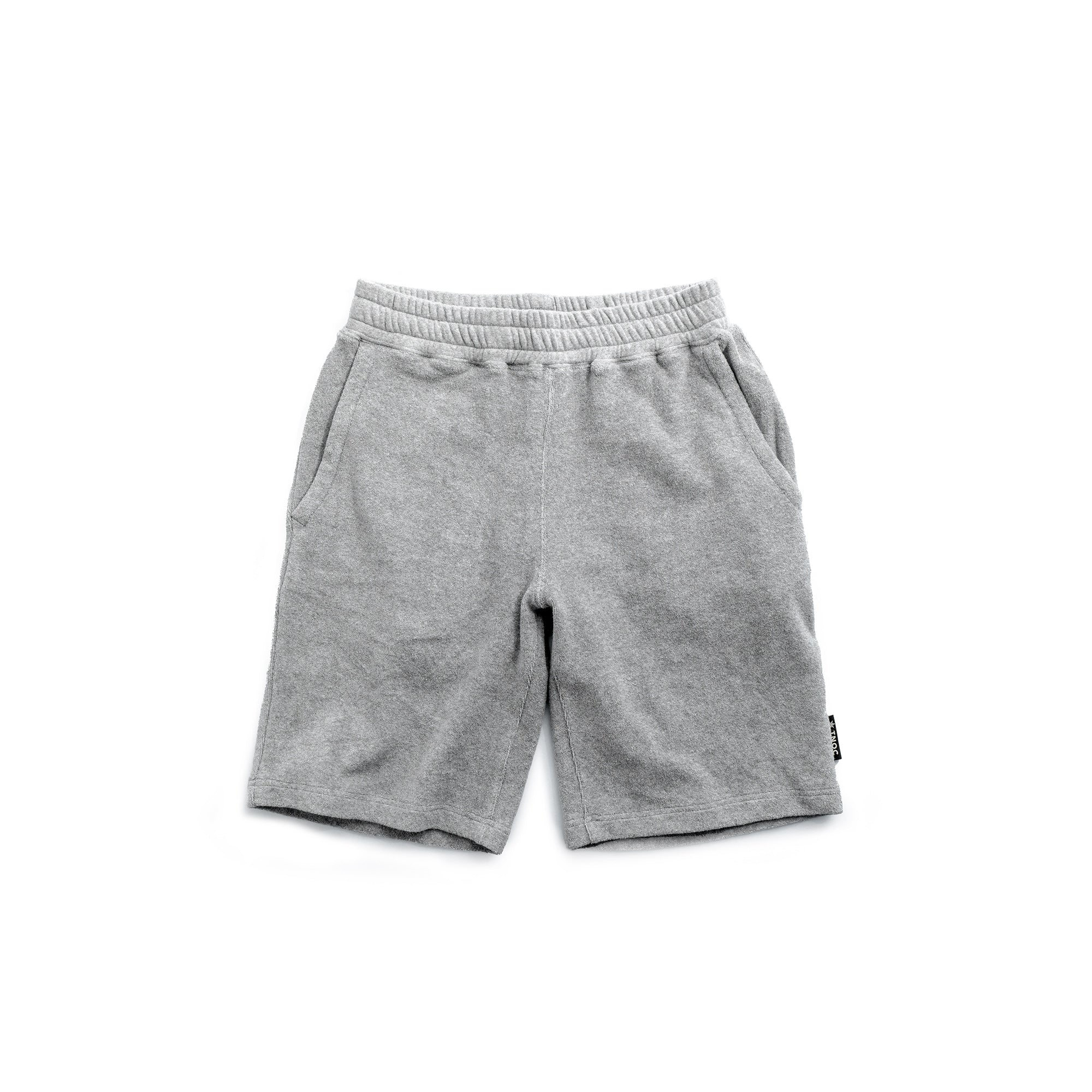 TNOC THE ROOM WEAR PILE HALF PANTS
