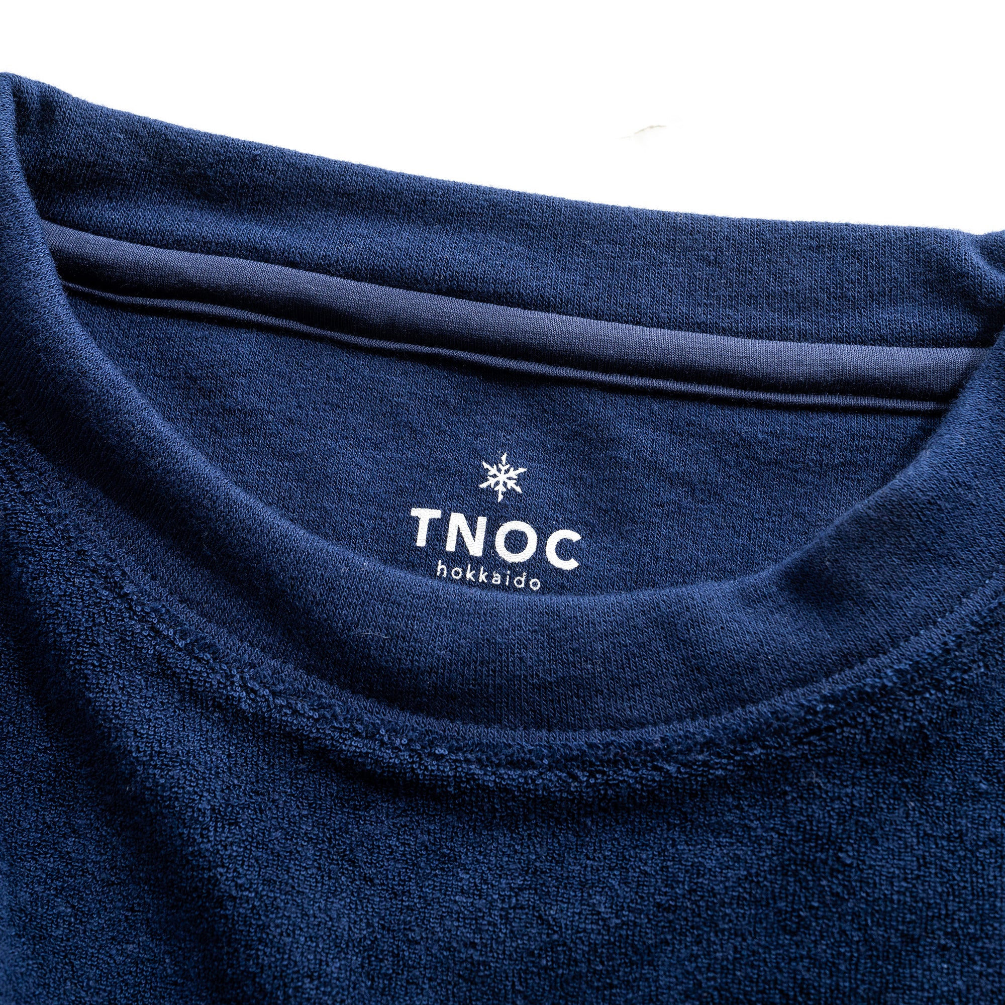 TNOC THE ROOM WEAR PILE TEE
