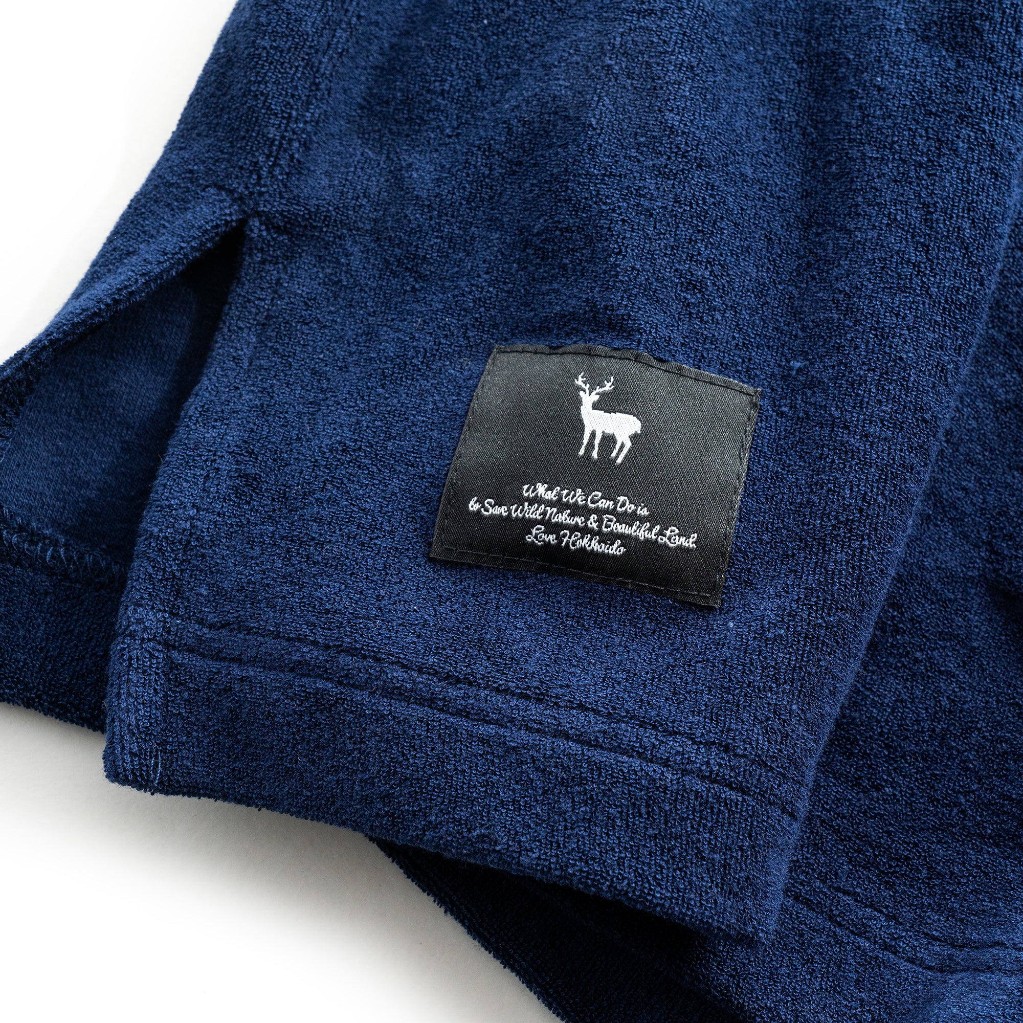 TNOC THE ROOM WEAR PILE TEE