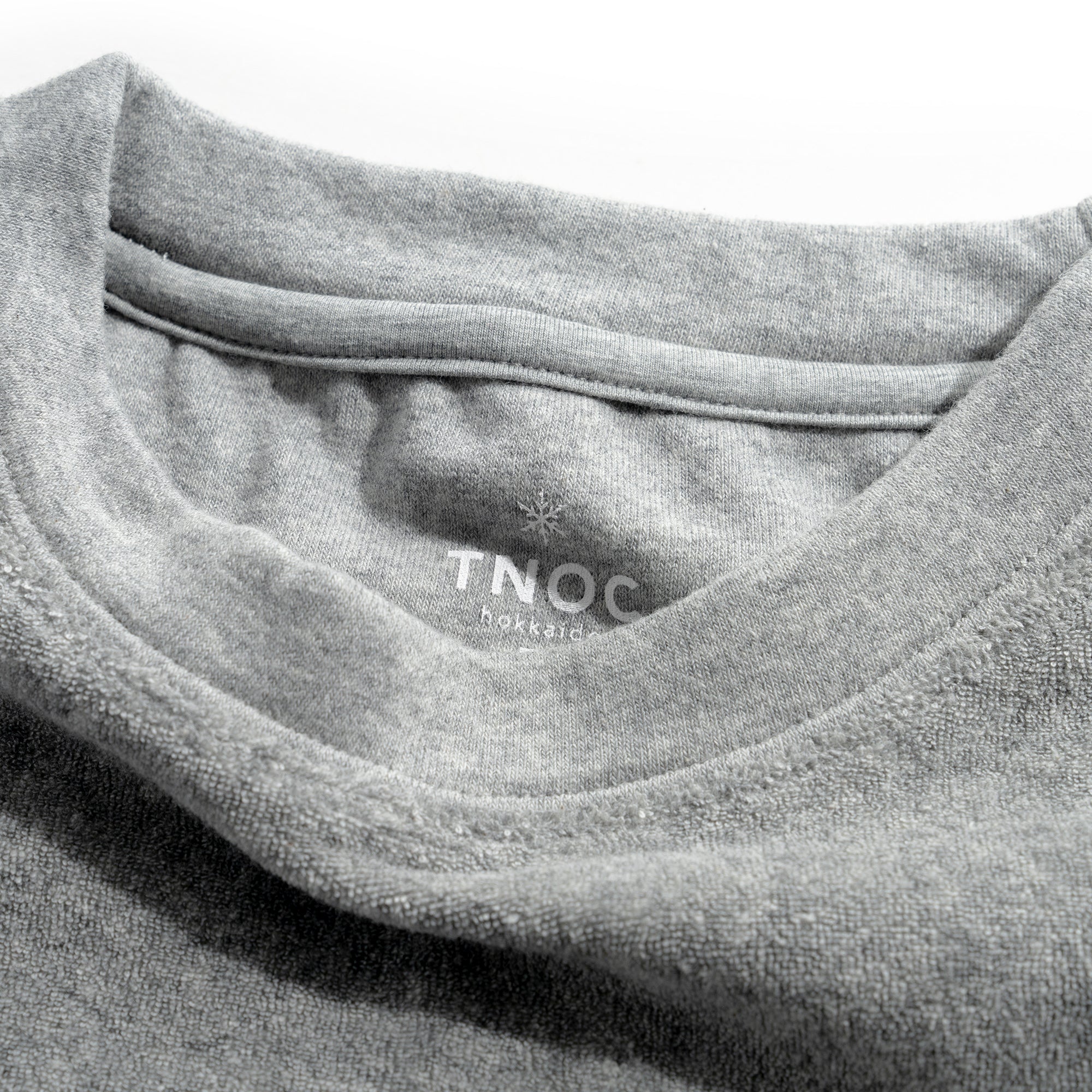 TNOC THE ROOM WEAR PILE TEE