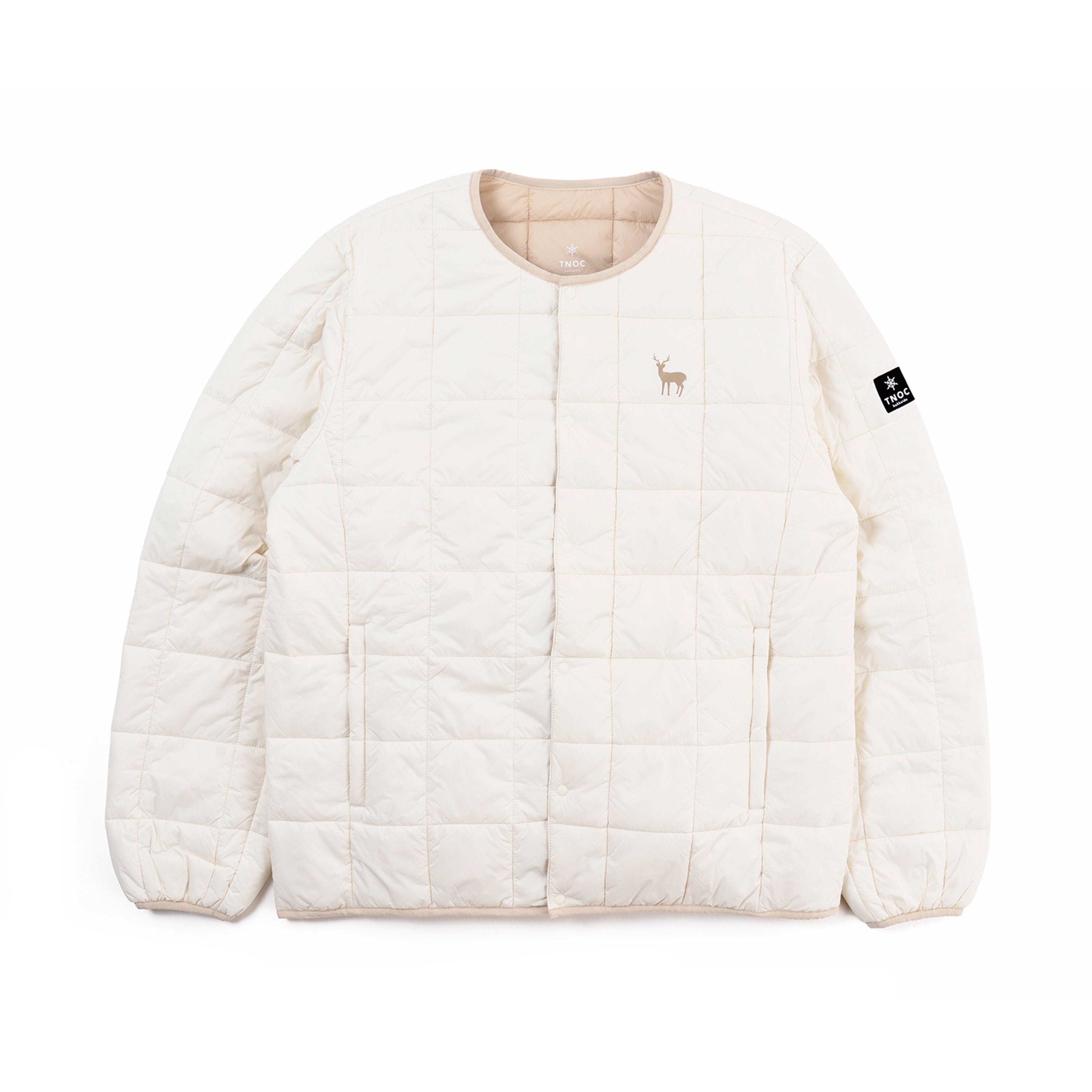 TNOC THE WARM JACKET NP