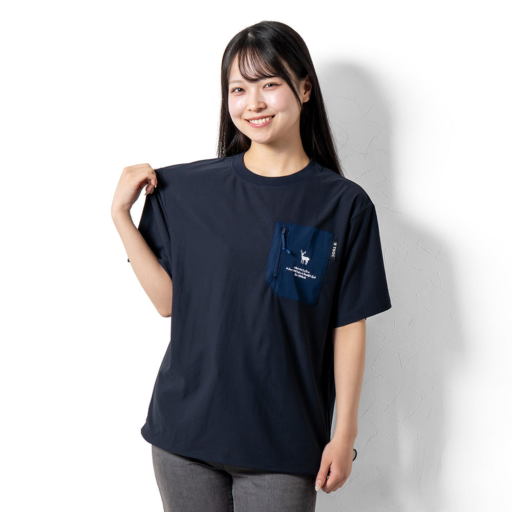 TNOC THE TEE AR EZOSIKA NAVY