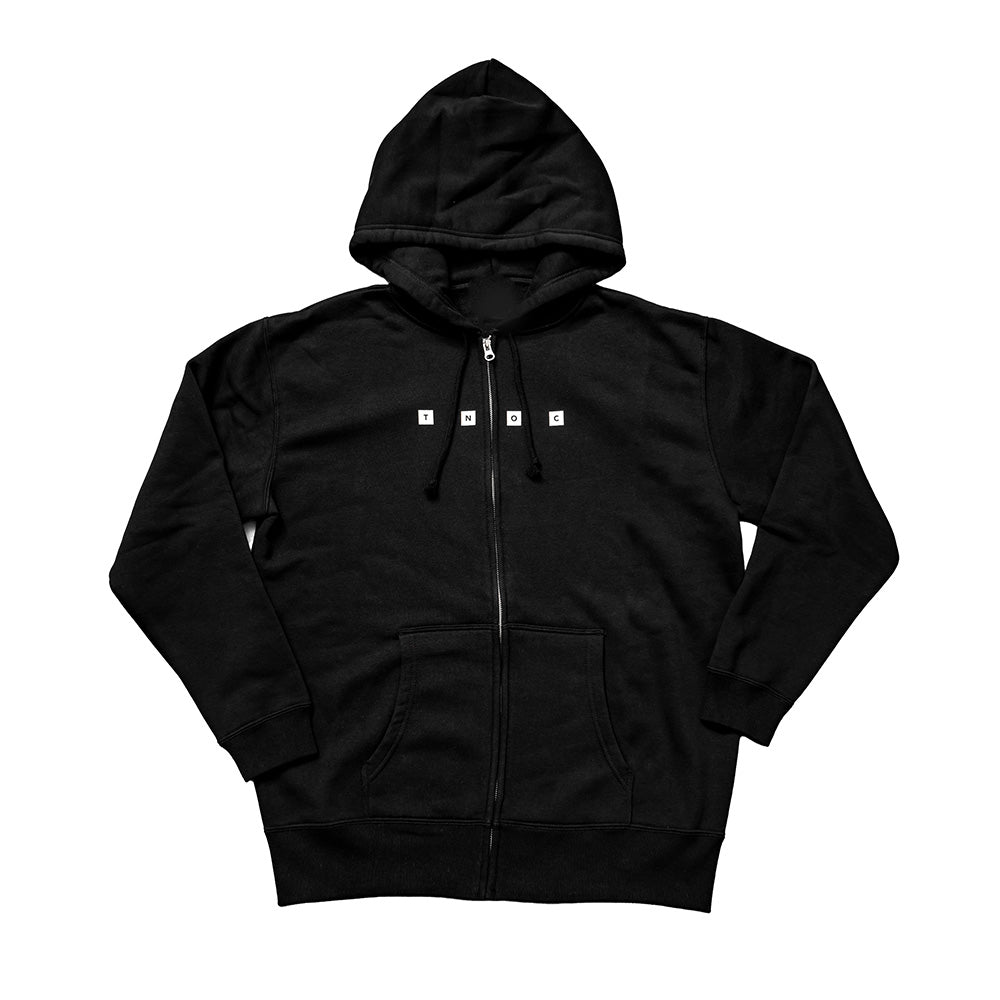 TNOC THE HOODIE ZIPUP / 4BOX