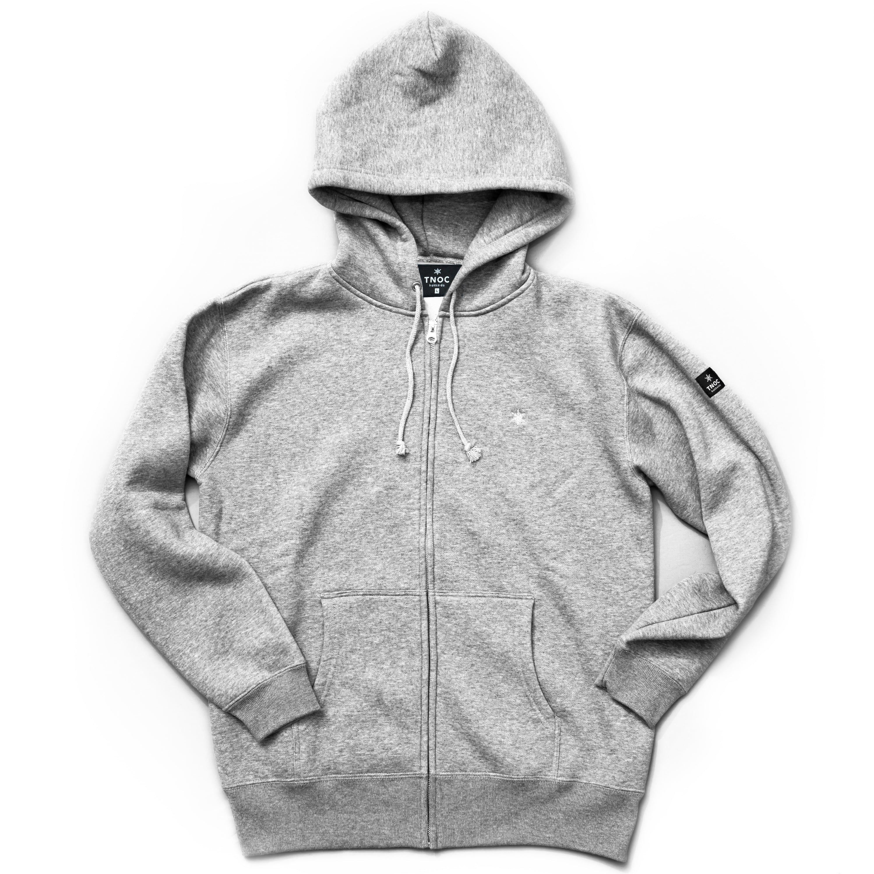 TNOC THE HOODIE ZIPUP / EZOSIKA