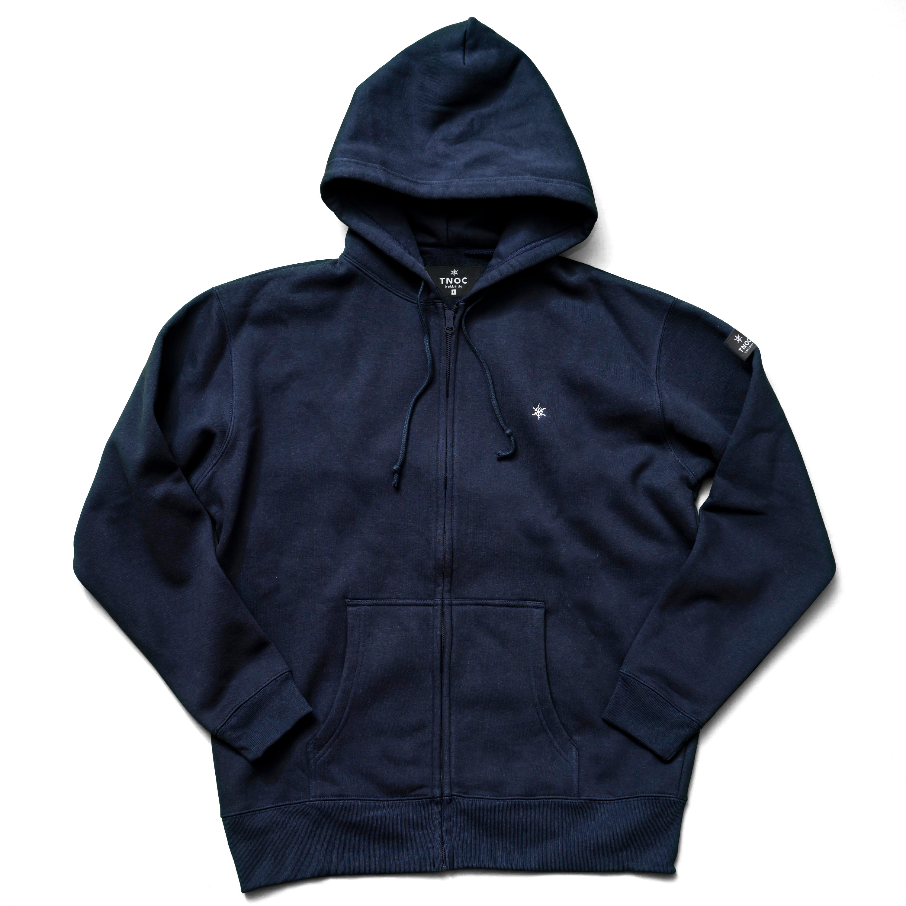 TNOC THE HOODIE ZIPUP / EZOSIKA