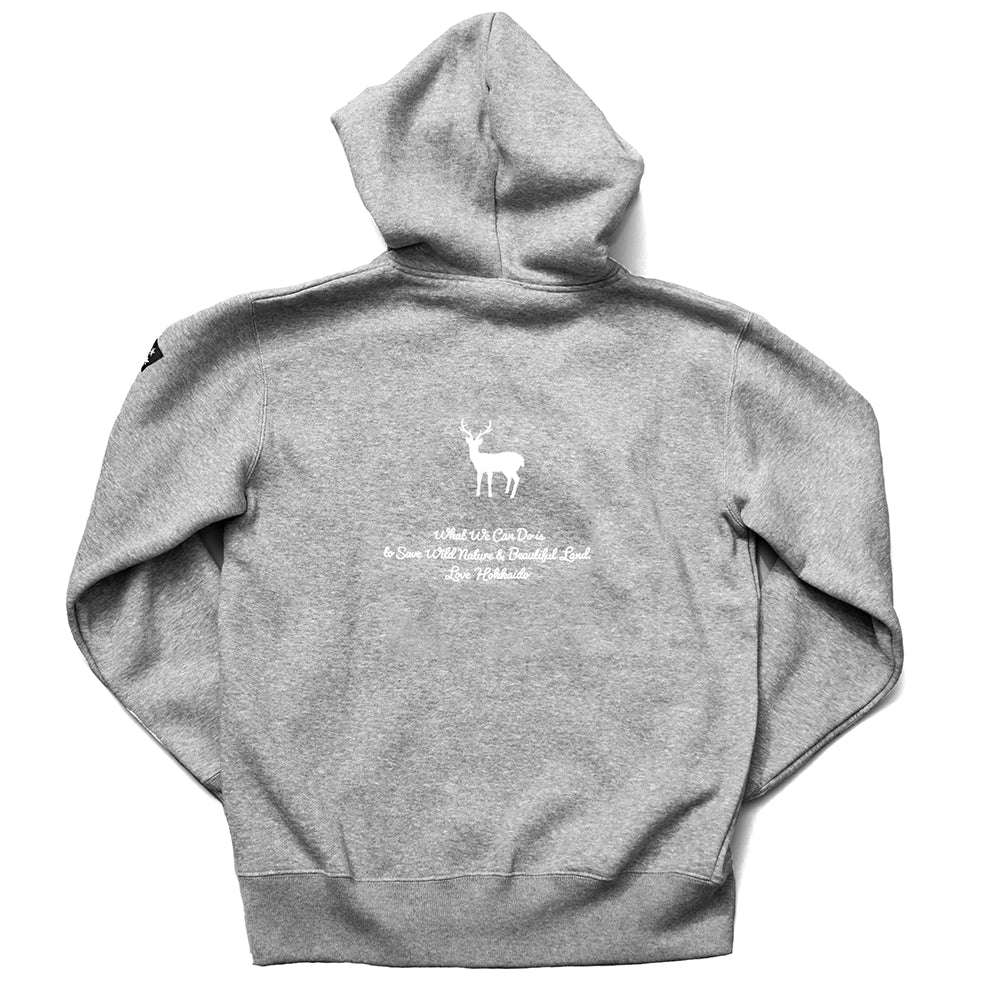 TNOC THE HOODIE ZIPUP / EZOSIKA