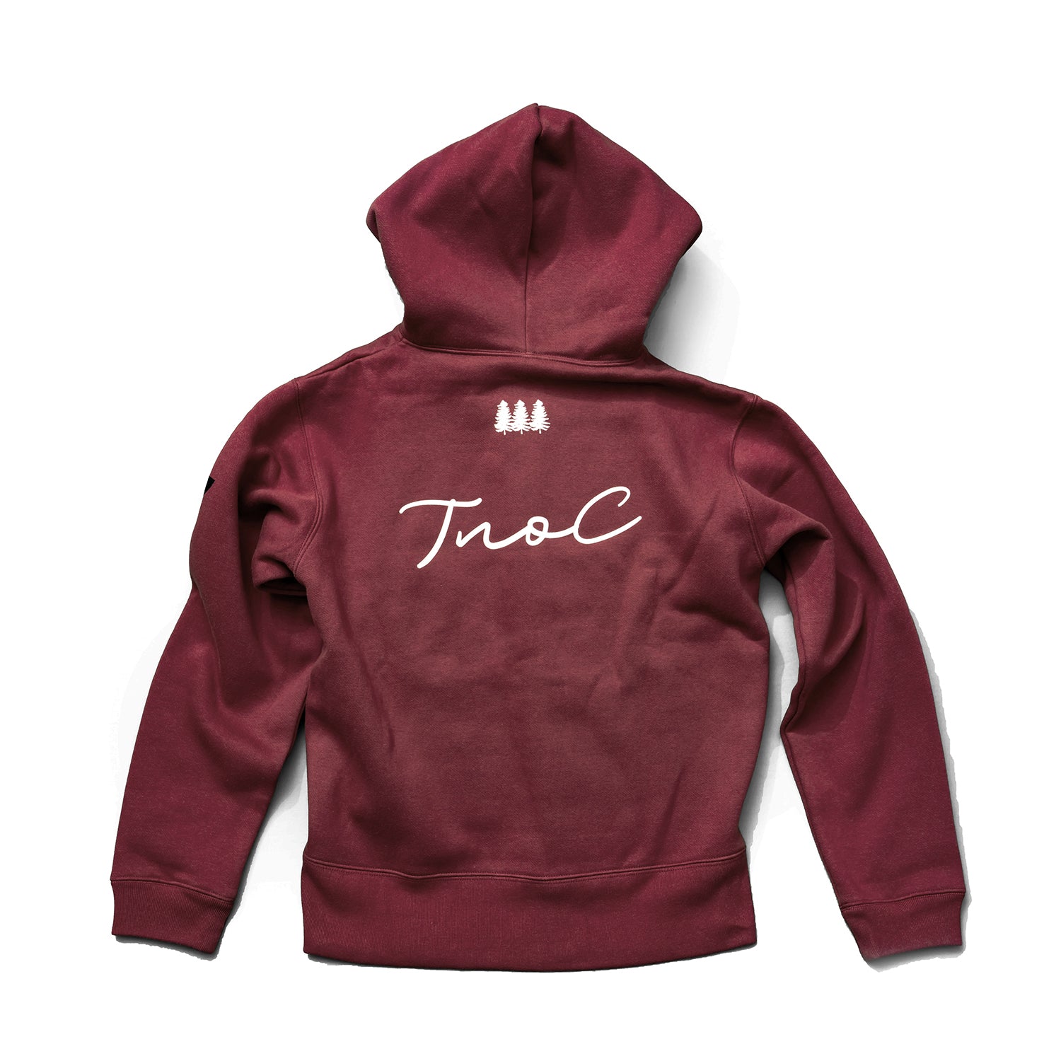 TNOC THE HOODIE ZIPUP / Signature
