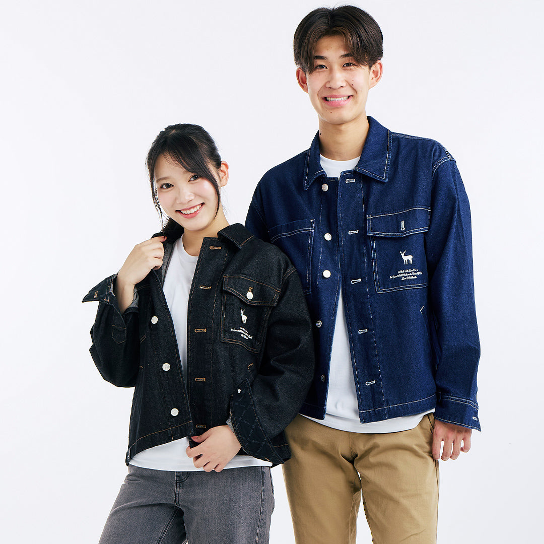 TNOC THE JACKET DENIM2