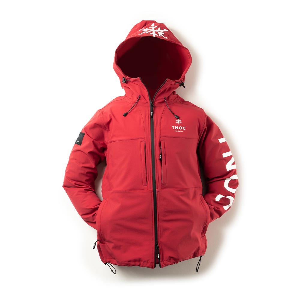 TNOC THE ACTIVE SHELL