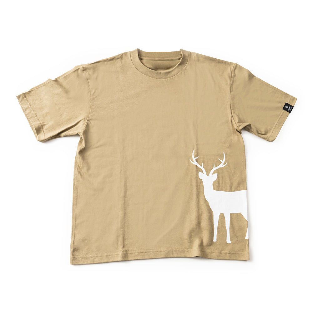 TNOC THE TEE BIG SHAPE / EZOSIKA