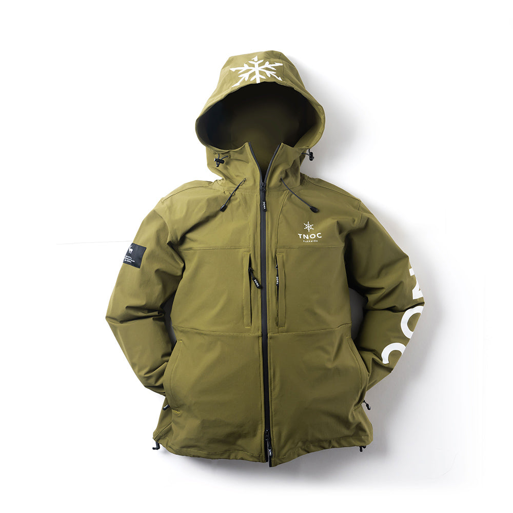 TNOC THE ACTIVE SHELL