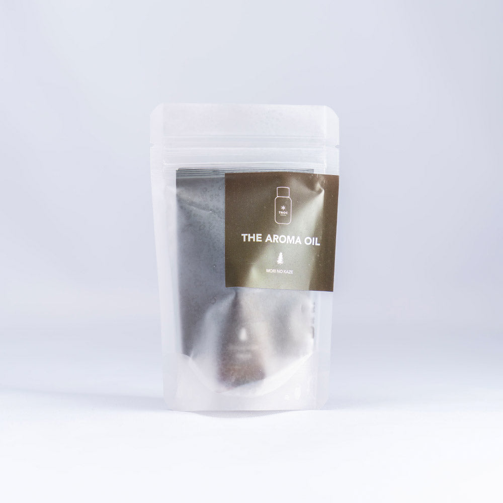 TNOC THE AROMA OIL