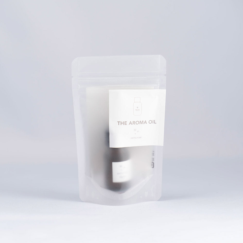 TNOC THE AROMA OIL