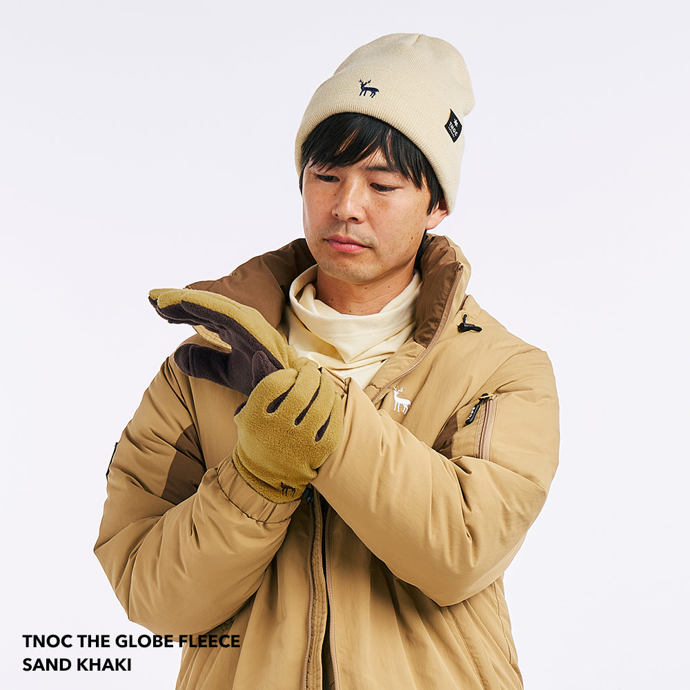 TNOC THE GLOBE FLEECE