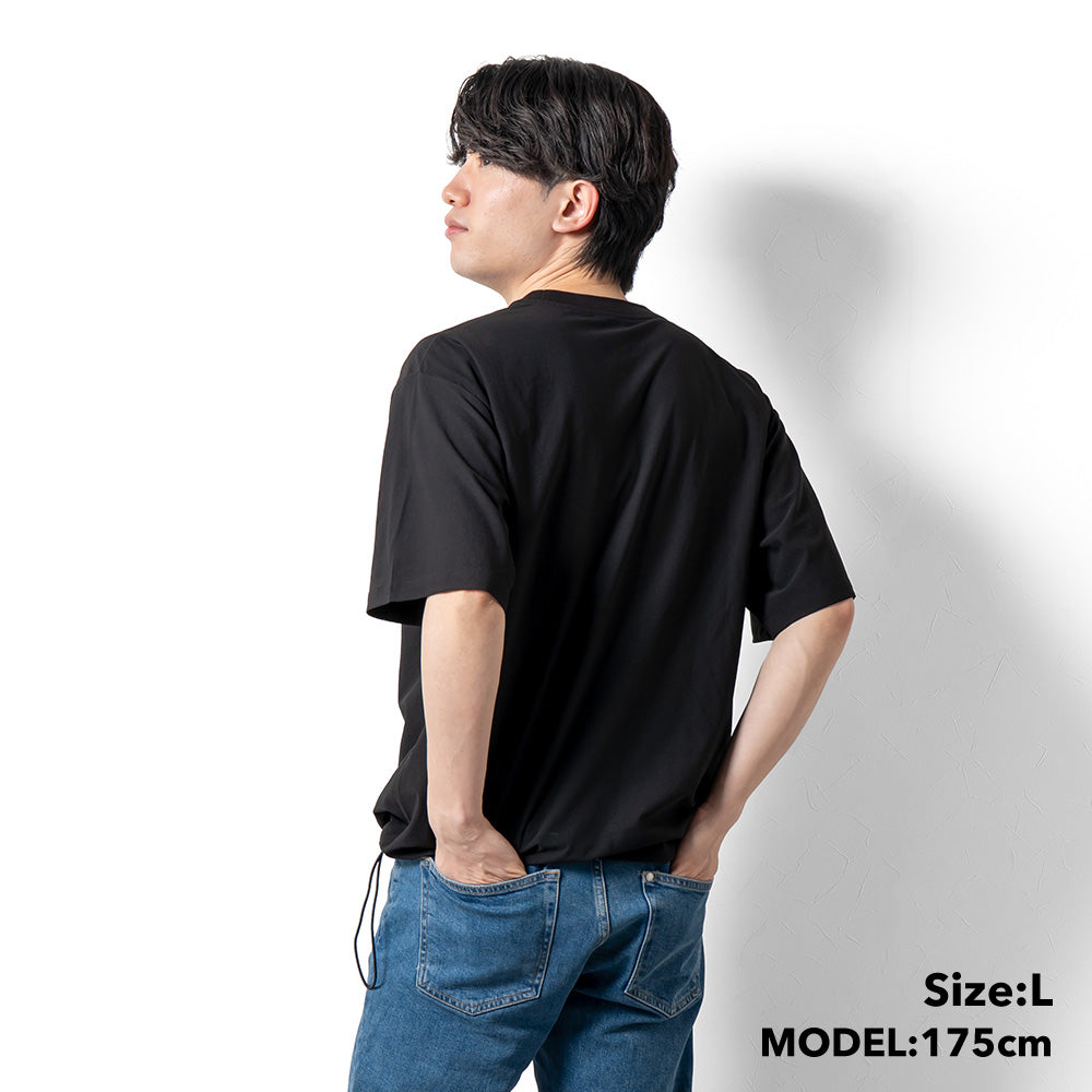 TNOC THE TEE AR NIGHT BLACK