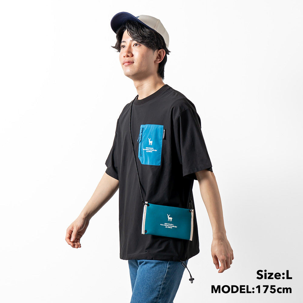 TNOC THE TEE AR NIGHT BLACK