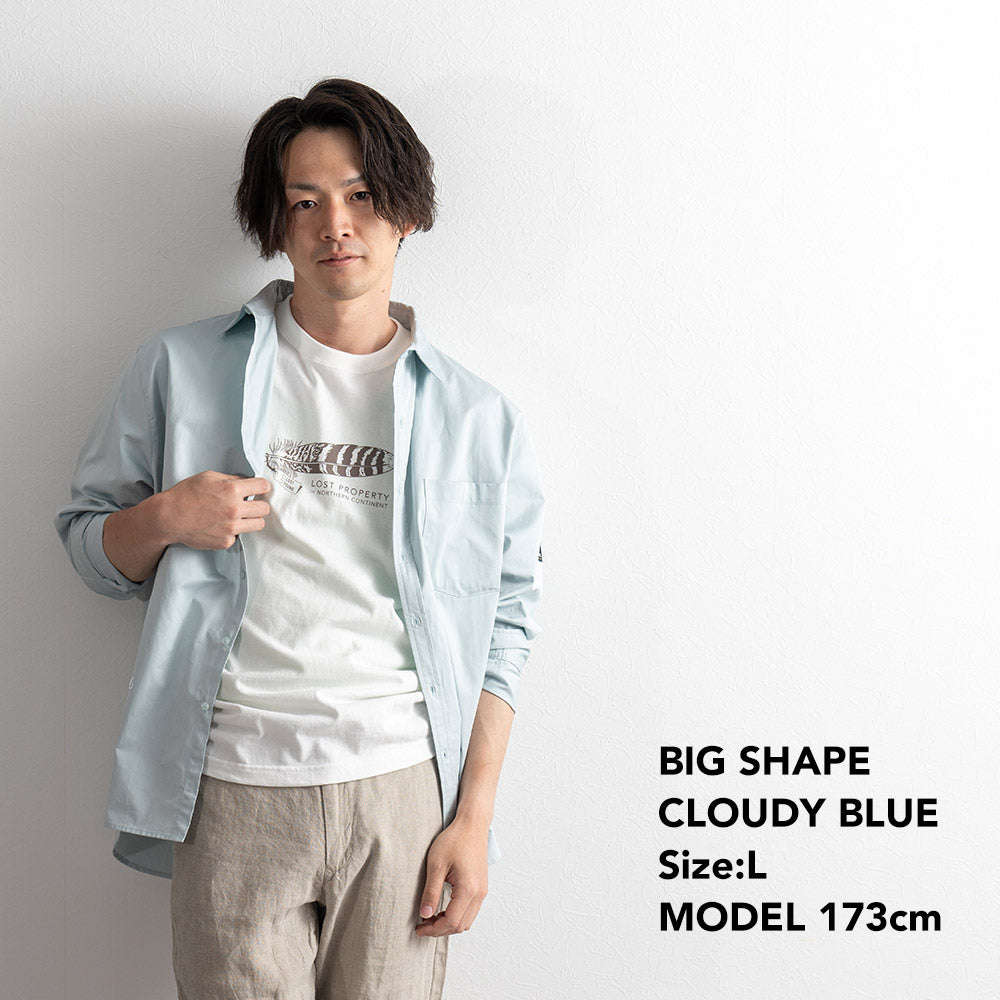 TNOC THE SHIRT BIG SHAPE