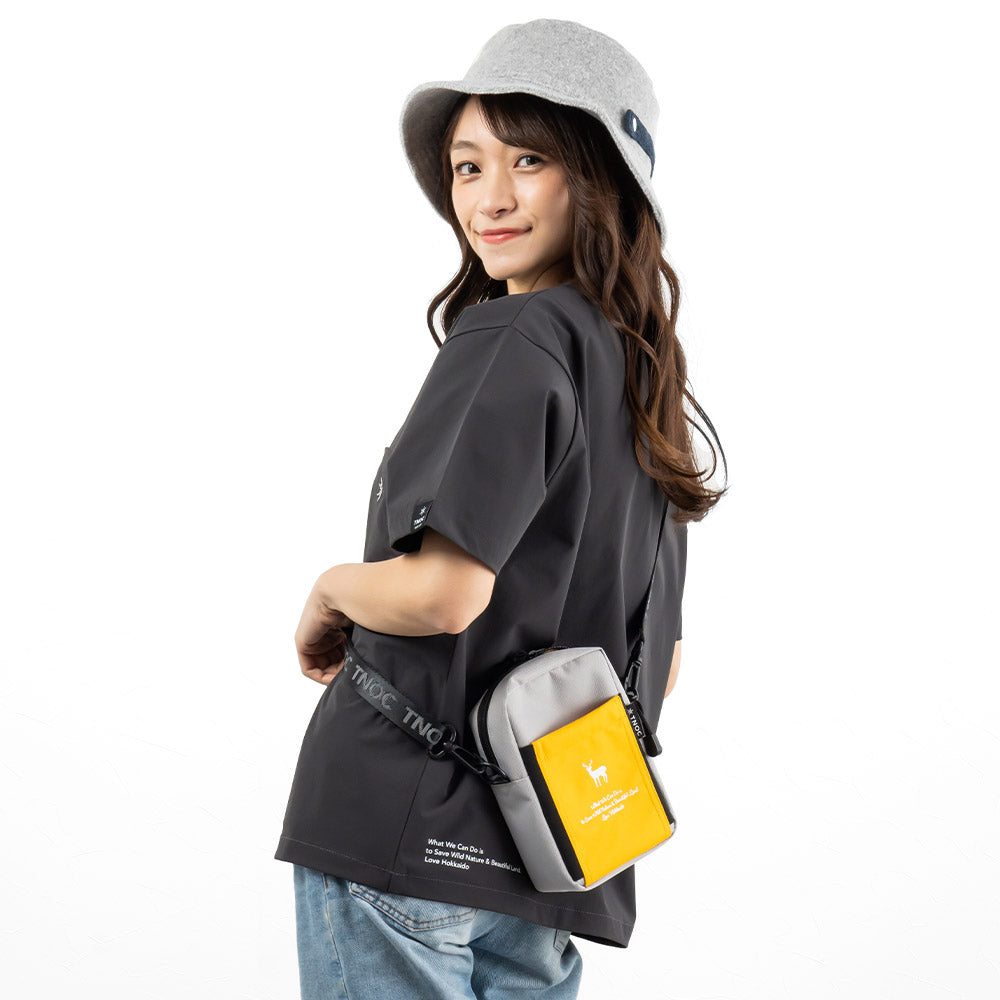 TNOC THE NANO MESSENGER BAG