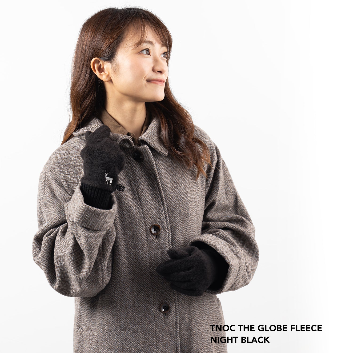 TNOC THE GLOBE FLEECE