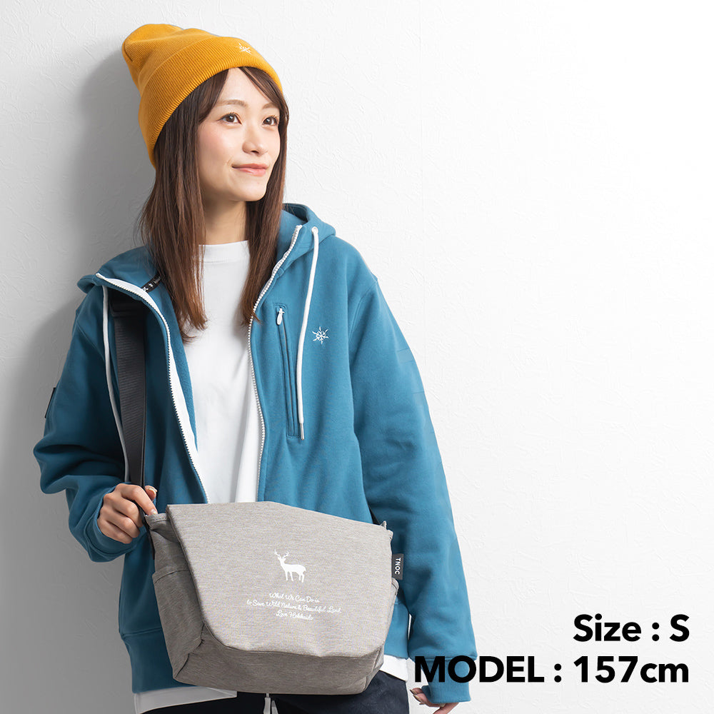 TNOC THE HOODIE ZIPUP-YT2 / EZOSIKA
