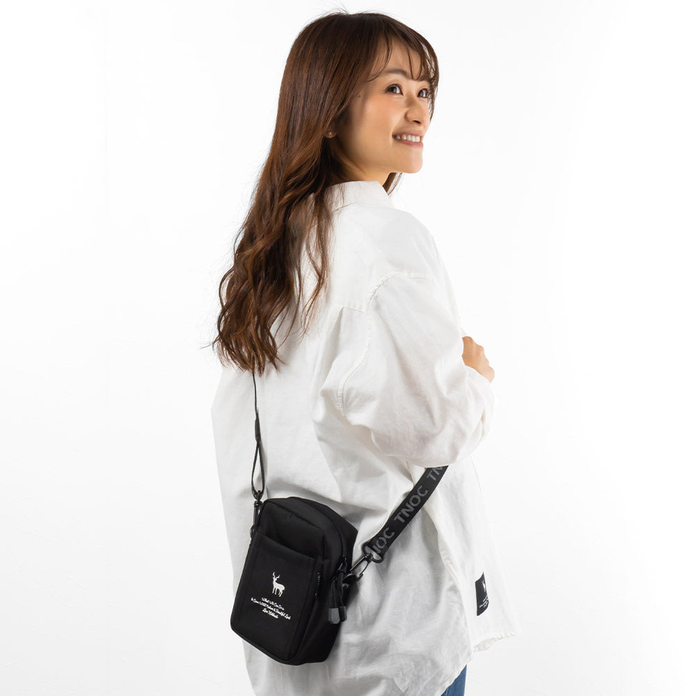 TNOC THE NANO MESSENGER BAG