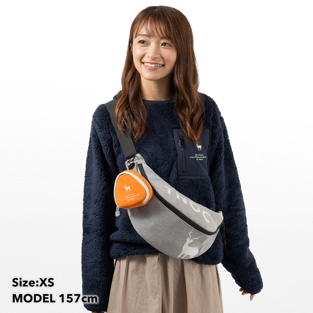 TNOC THE FLEECE PULLOVER