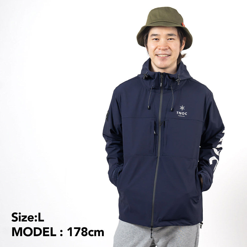 TNOC THE ACTIVE SHELL