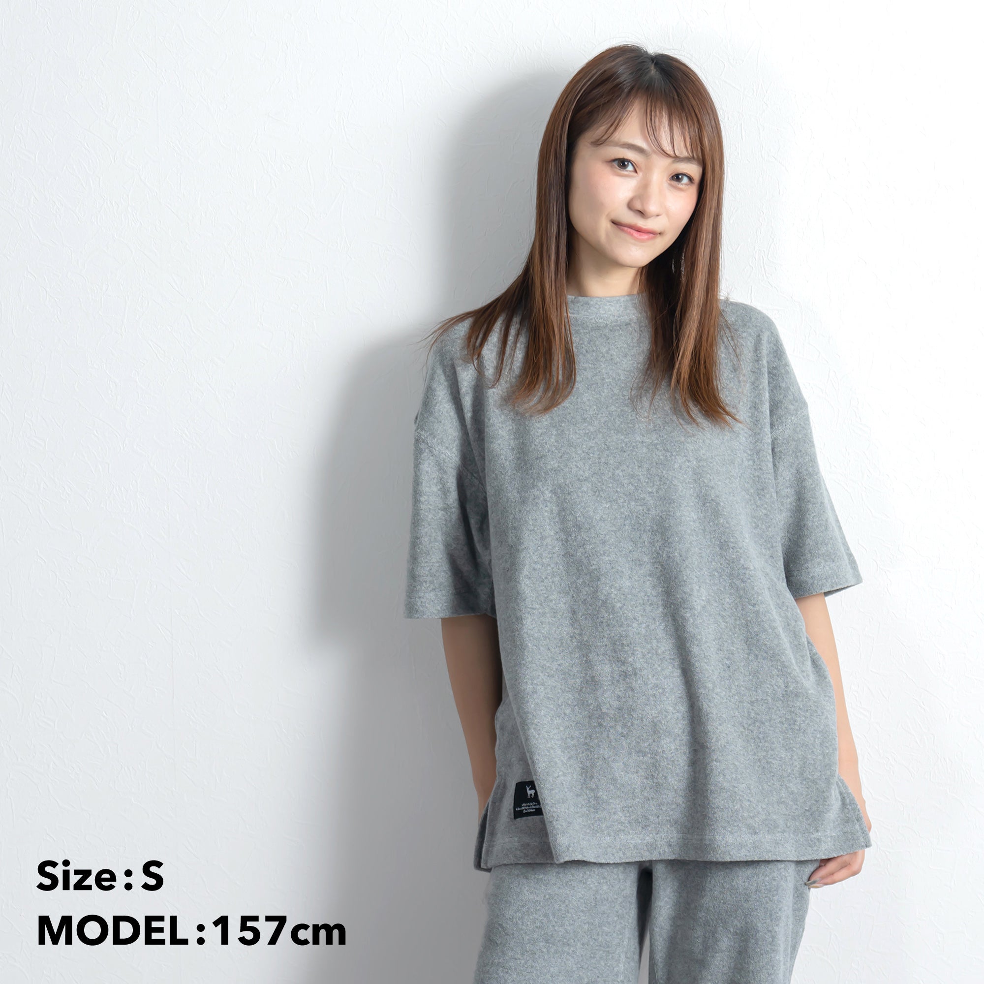 TNOC THE ROOM WEAR PILE TEE