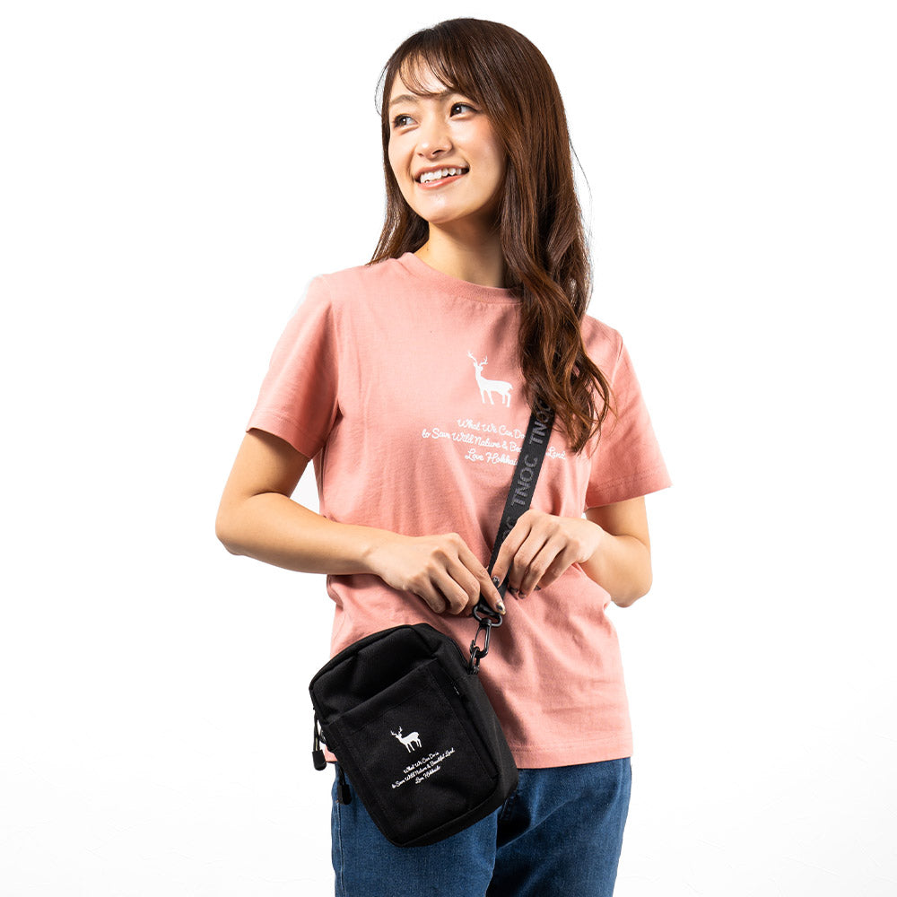 TNOC THE NANO MESSENGER BAG
