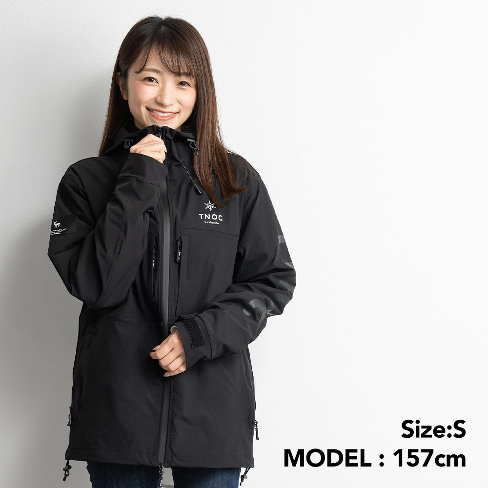 TNOC THE ACTIVE SHELL