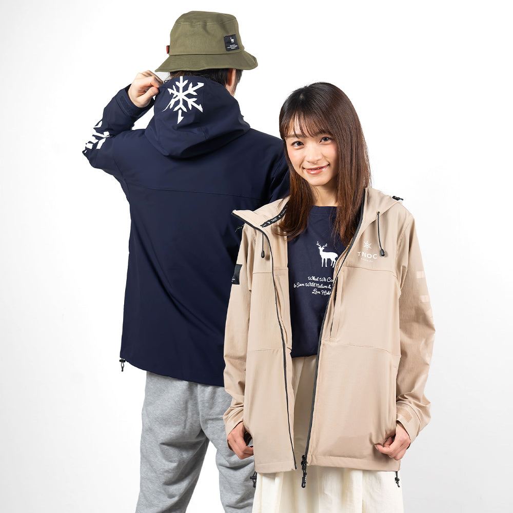 TNOC THE ACTIVE SHELL