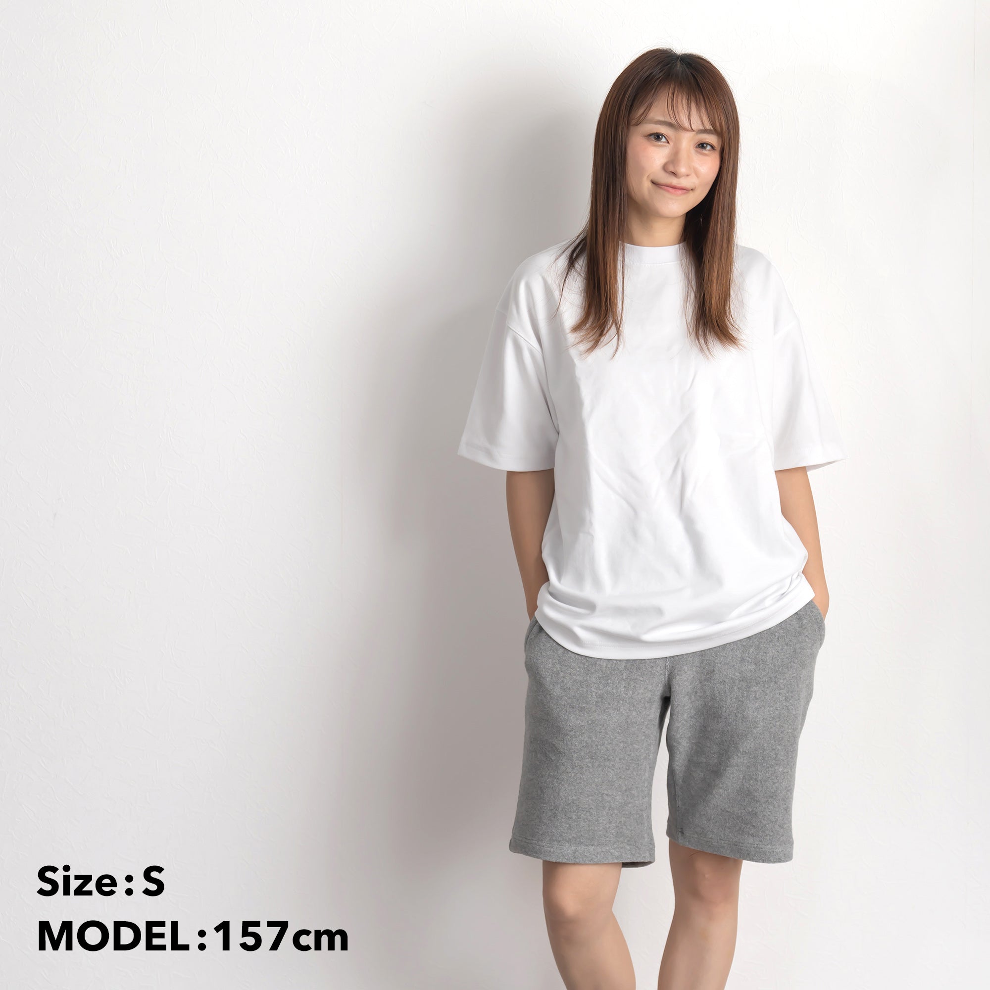 TNOC THE ROOM WEAR PILE HALF PANTS