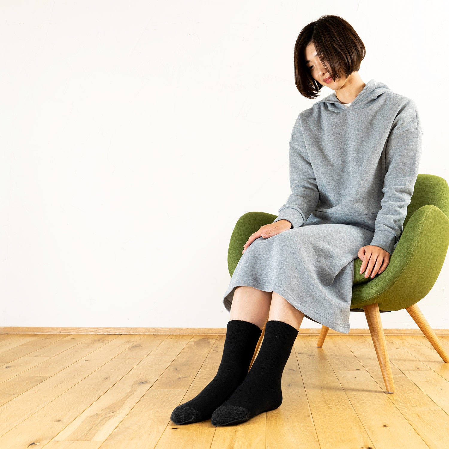 【選べるソックス2足ギフトセット】TNOC THE WARM SOCKS